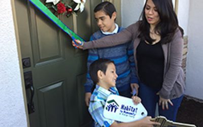 Antis Partners with Habitat for Humanity to Provide Local Family’s New Home