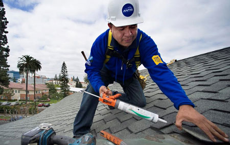 Roofing Technology – Antis, RT3 and Tech
