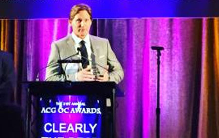 ACG OC Corporate Philanthropy Award