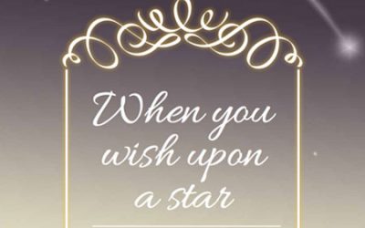 When you wish upon a star