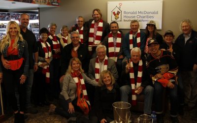 All 165 Ronald McDonald House Roofs Adopted by Roofing Industry
