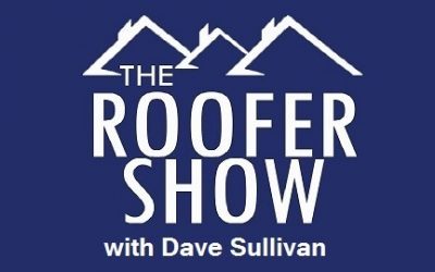 Charles Antis on Ep. 128 of The Roofer Show with Dave Sullivan