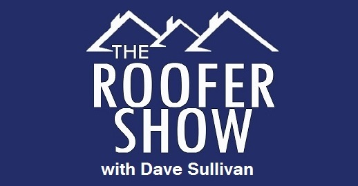 Charles Antis on Ep. 128 of The Roofer Show with Dave Sullivan