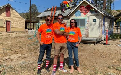 Why Are You Here? – Camp Ronald McDonald for Good Times by Piers Dormeyer
