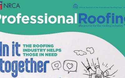 In it Together – The Roofing Industry Helps Those in Need